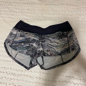 lululemon shorts